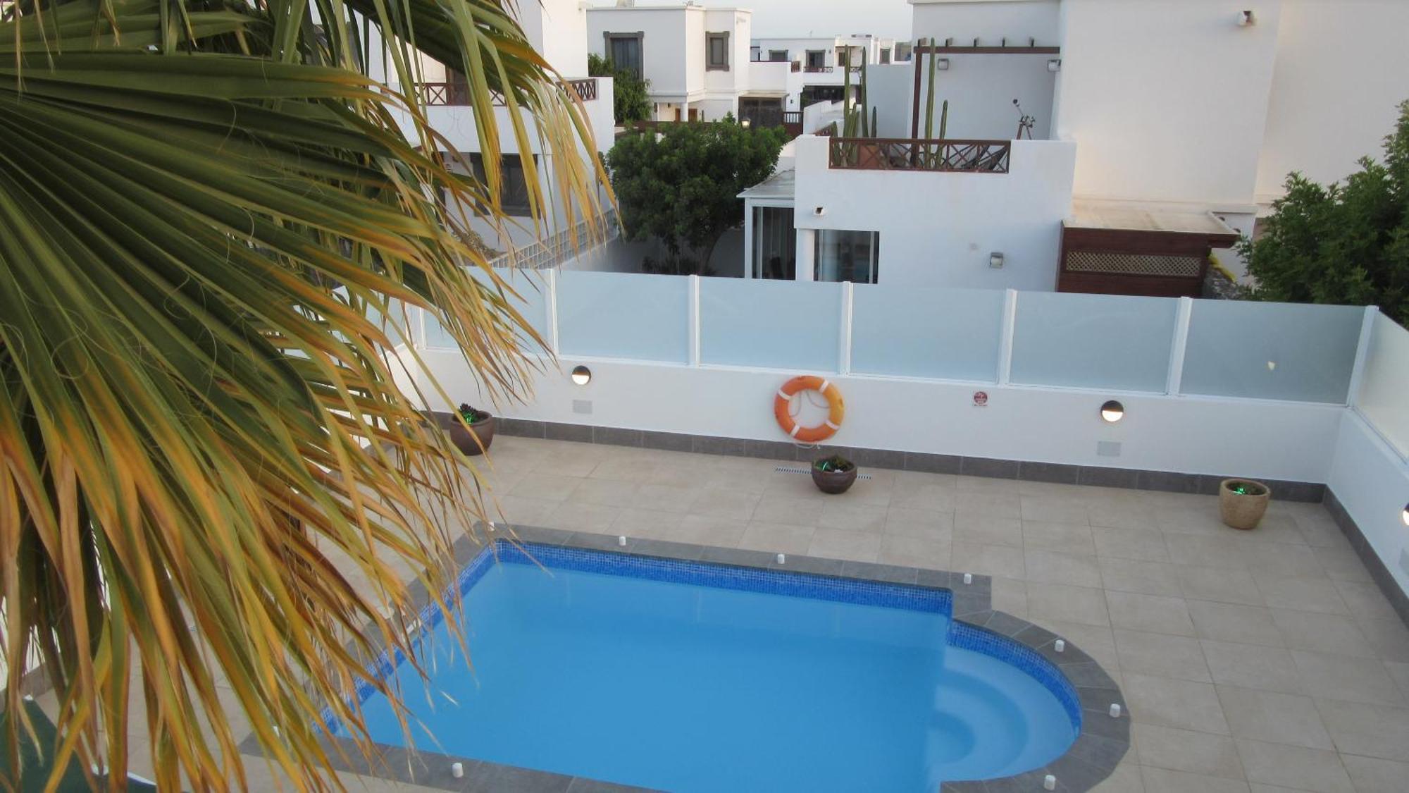 Varela Lo House Playa Blanca  Esterno foto