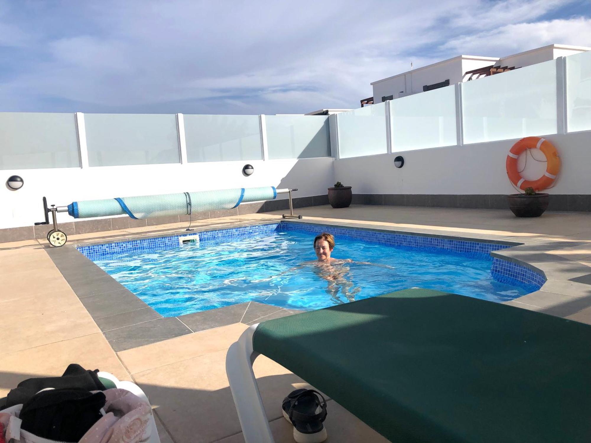 Varela Lo House Playa Blanca  Esterno foto