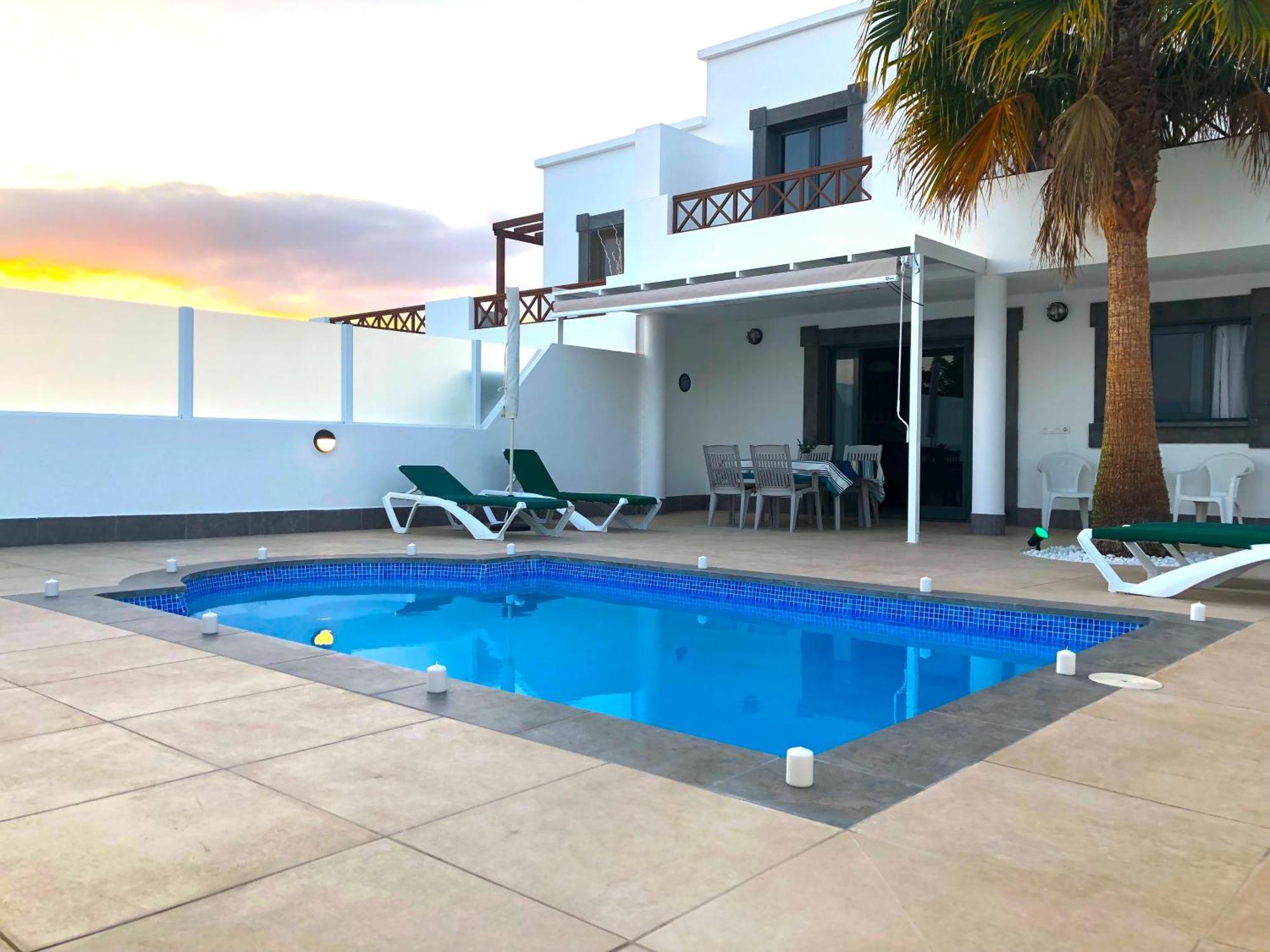 Varela Lo House Playa Blanca  Esterno foto